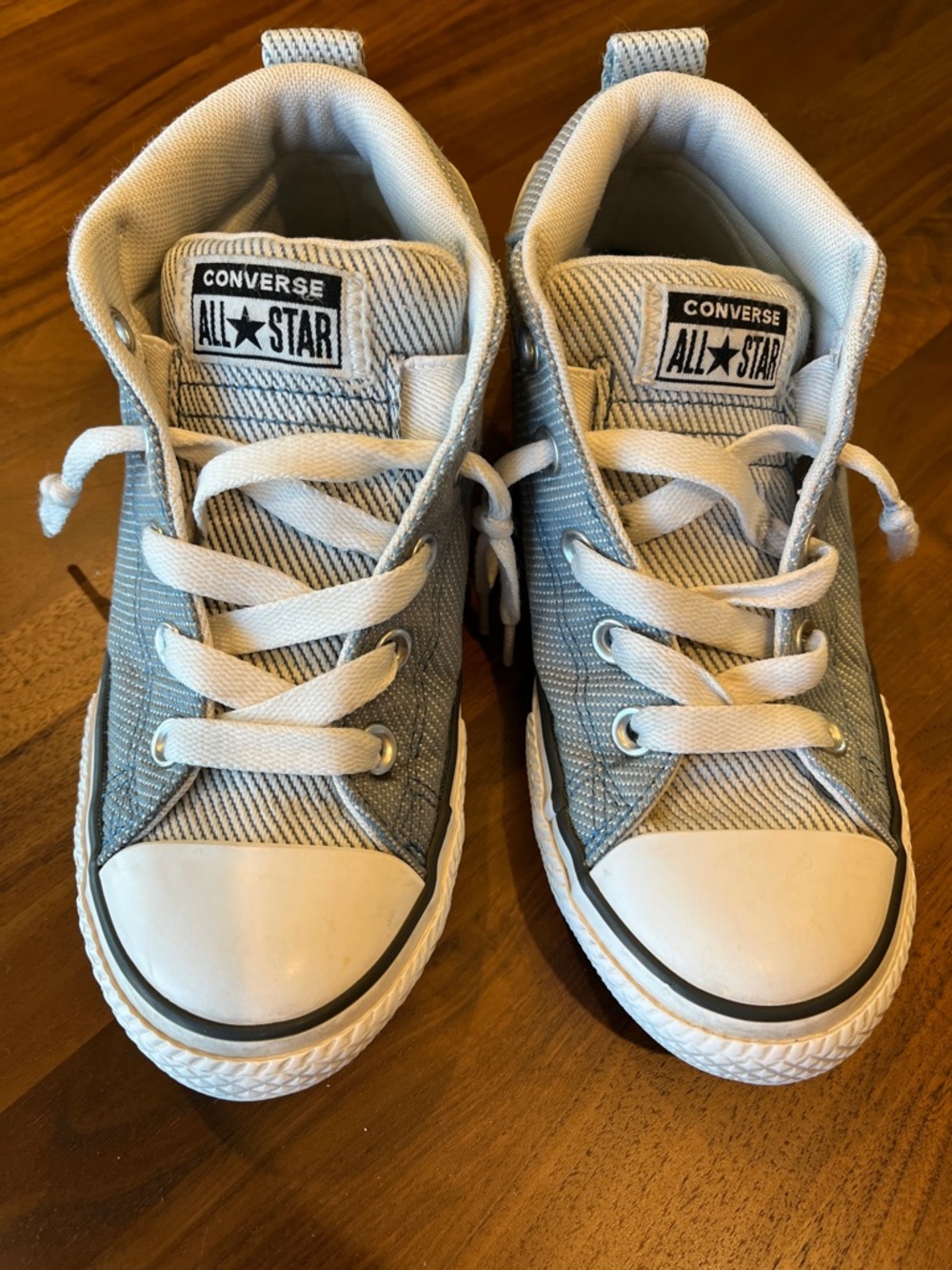 EUC Converse All Stars